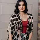 Bon Coverup Leopard