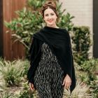 Laura Shawl Black